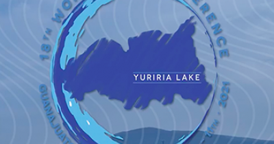 Participan 50 países en la Conferencia Mundial de los Lagos, con sede en la UG 