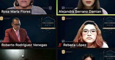 Egresan estudiantes de la División de Ciencias Sociales y Administrativas del Campus Celaya-Salvatierra 