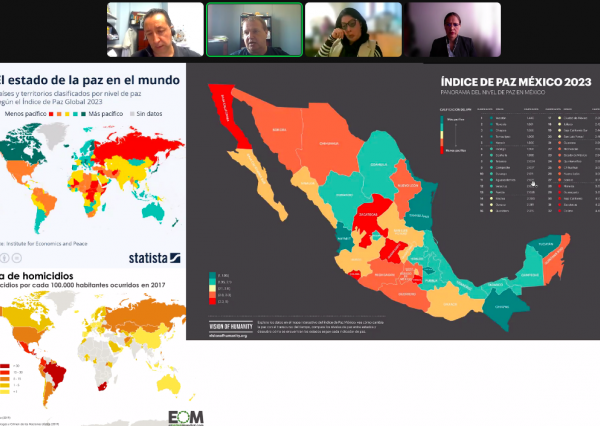 Red ODS UG conmemora el Día de las Naciones Unidas 