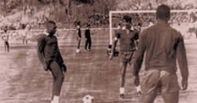 UG le apuesta al deporte con restauración de instalaciones donde el conocido 