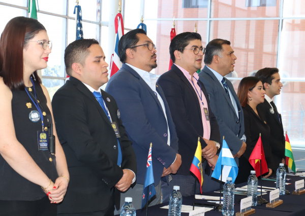 Comenzaron en la UG trabajos del octavo encuentro UGMUN 2025