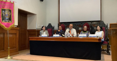 Realiza la DDPG presentación editorial sobre las políticas educativas