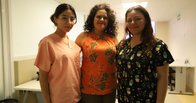 Promueve UG sala de lactancia y centro de recolección de leche materna