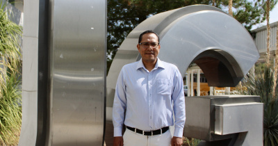  Sociedad internacional distingue a Profesor UG como Senior Member de Óptica