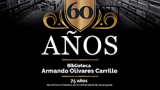 Alberga siglos de historia la colección literaria de la Biblioteca Armando Olivares 