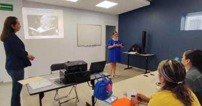 Inicia Taller de Cuidadores de Adultos mayores en Univerciudad UG Silao 