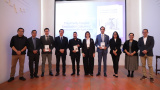 Profesores de la UG presentan libro sobre optimización de procesos y sostenibilidad energética