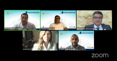 Comienzan “Charlas Digitales”, organizadas por VIDA UG 