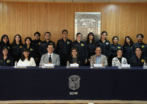 Rinde protesta la Sección Estudiantil de la Licenciatura en Biología Experimental para el periodo 2026-2027