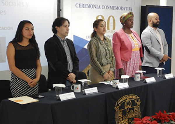 Cumple 20 años Licenciatura en Educación de la Universidad de Guanajuato
