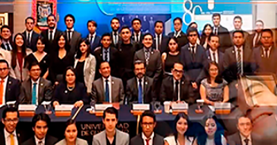 Egresa nueva generación de profesionistas en Derecho, Política y Gobierno de la UG