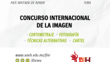 Invitan a la comunidad universitaria y profesional a participar en el Concurso Internacional de la Imagen FINI 2025