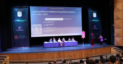 Presentan nuevo plan de estudios de la Licenciatura en Mercadotecnia y Negocios