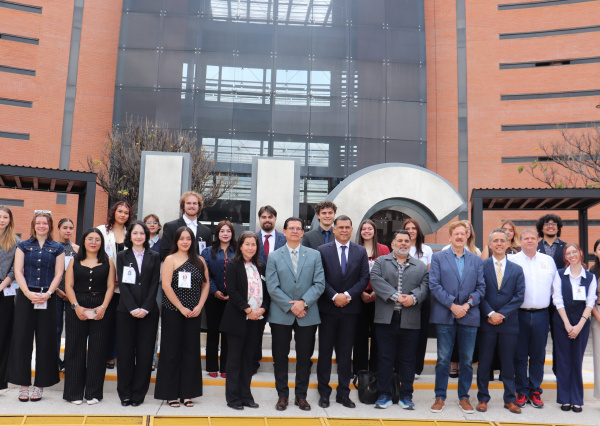 Comienza en DCEA Seminario Internacional 