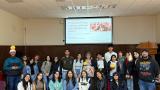 Concluyeron talleres formativos del proyecto sobre bilingüismo para poblaciones migrantes en la Universidad de Guanajuato