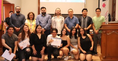 Concluye Tercer Torneo Interuniversitario de Tiro en Braille de la Universidad de Guanajuato
