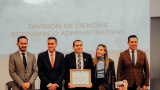 Renuevan certificación internacional de la Licenciatura en Administración de Recursos Turísticos de la UG