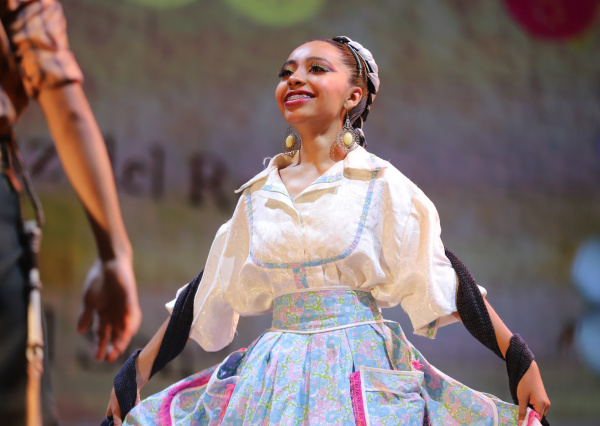 BAFUG deslumbra en la 52 edición del Festival Internacional Cervantino