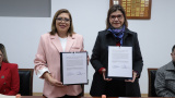 UG y A.S.T.A.U.G. formalizan firma de acuerdo del Contrato Colectivo de Trabajo 2026
