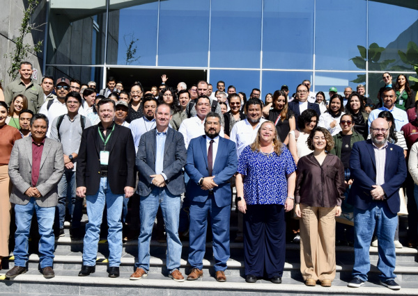 UG es sede del 2º Encuentro Nacional de Microorganismos Benéficos para la Agricultura 