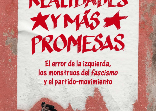 En el marco de la 68 FILUG, presentarán Menos realidades y más promesas, libro de Juan Carlos Monedero