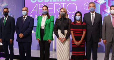 Exponen impacto del Programa de Equidad Regional durante Informe del Plan de Acción Local de Gobierno Abierto 