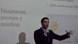Estudiantes UG conversan sobre ciencia con jóvenes de nivel medio superior 