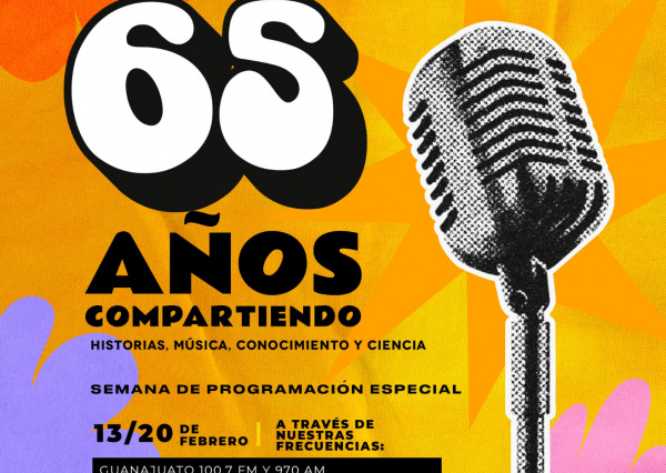 Radio UG: 65 años compartiendo historias, música, conocimiento y ciencia