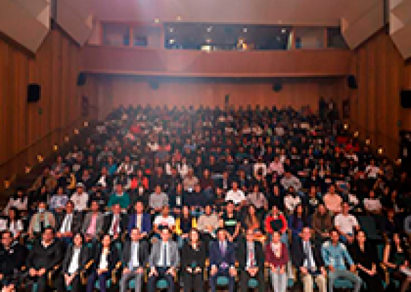 Con los valores de respeto, diversidad e inclusión se lleva a cabo el 6° Encuentro Estudiantil UG