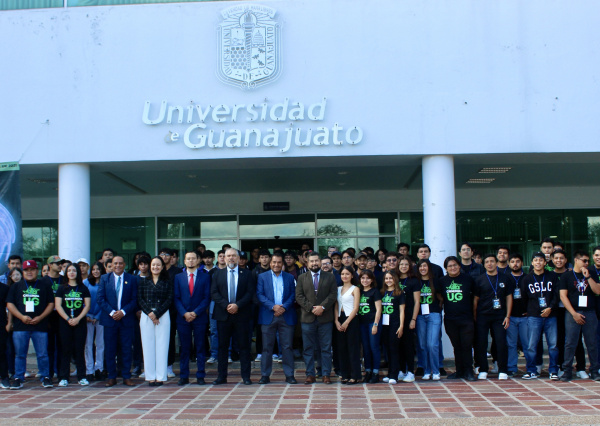 Congreso CIENERGÍA UG abre el diálogo internacional en temas energéticos