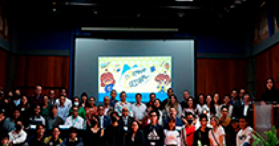 Festejan aniversario 32 de la ENMS Centro Histórico León con inauguración de su Semana Cultural 