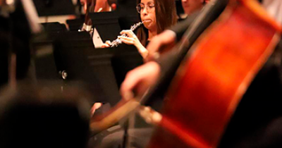 Debuta Orquesta Sinfónica de la Colmena Universitaria con memorable concierto 