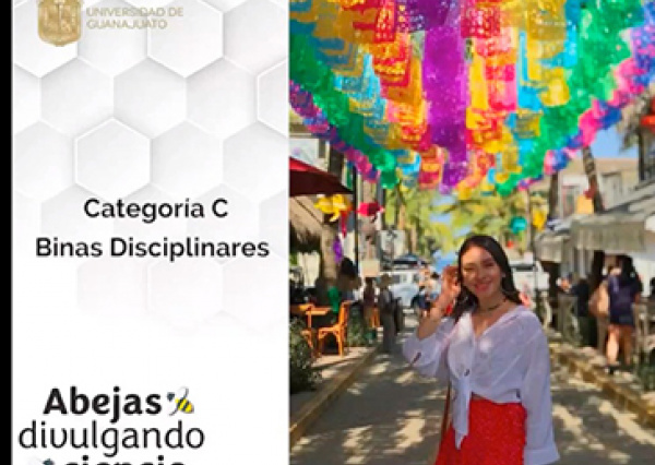 A través del concurso “Abejas divulgando Ciencia” se promueve la participación de los estudiantes en la investigación