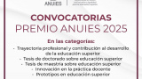Comunidad UG puede postularse para el Premio ANUIES 2025