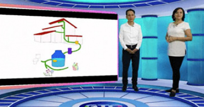 Estudiantes de la UG se congregan en brigadas juveniles para fomentar el cuidado del agua 