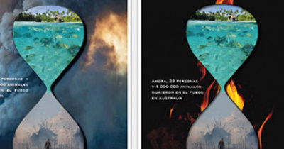 Definen a ganadores del Concurso de Cartel “Imaginarios Colectivos. El valor del Agua” Agua superficial y subterránea”