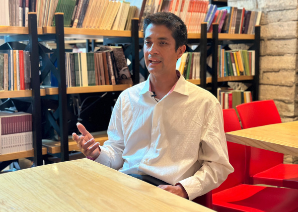 “El FIC fue creado por la sociedad y los jóvenes”: Igor Ávila