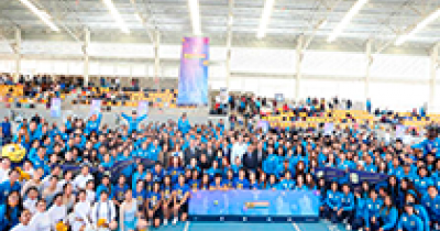 Comienza la XII Olimpiada Deportiva Universitaria