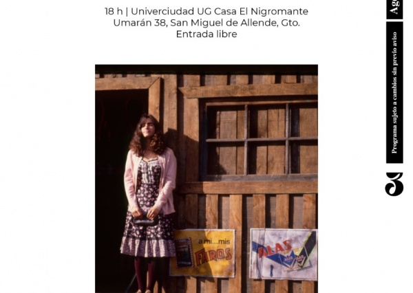 Cultura y vacaciones: súmate a la Agenda Cultura de la UG