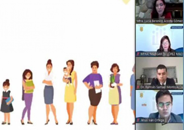 Se realiza en la UG Tercera Jornada del Seminario Permanente de Derechos Humanos