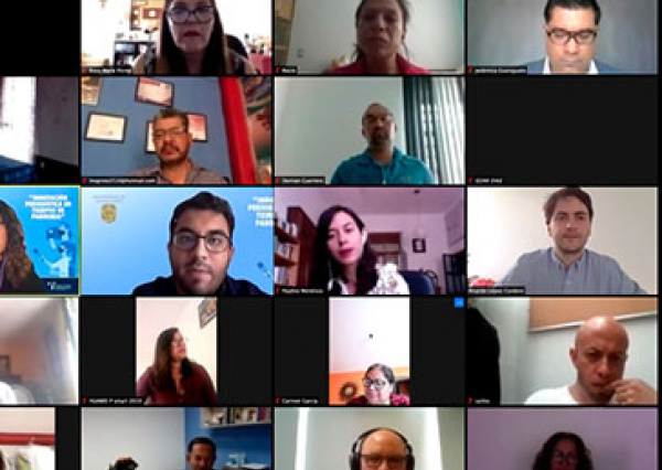 UG conmemora el Día de la Libertad de Expresión con un diálogo sobre el periodismo en tiempos de la pandemia