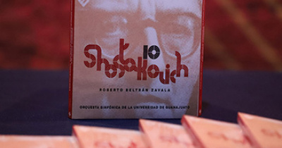 Con el disco “Shostakovich 10”, la OSUG demuestra su madurez musical 