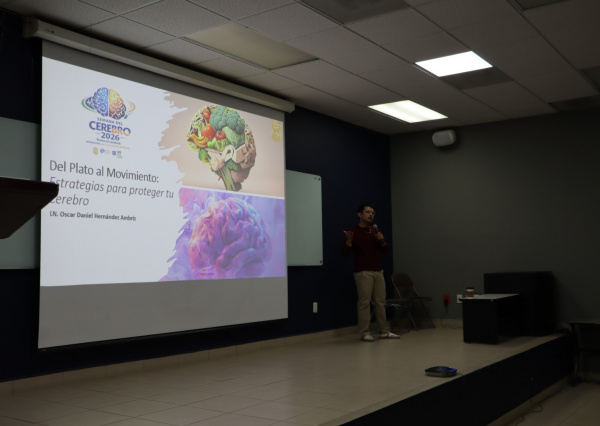 Impulsan la prevención y el bienestar cerebral en la Semana del Cerebro 2026