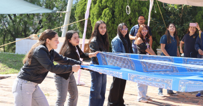 Impulsan convivencia, reflexión y pertenencia con el 2° Rally “Permanezco en mi ENMS”