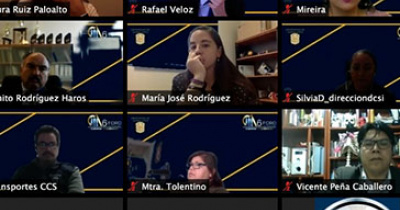 Inauguran el 6to. Foro multidisciplinario de Cuerpos Académicos