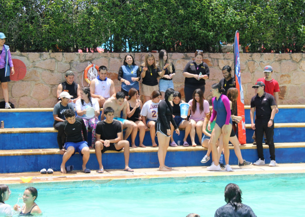 Fomenta Campus Guanajuato actividades deportivas entre el estudiantado