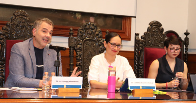 Promueve UG la reflexión en torno al caso Venezuela-Estados Unidos