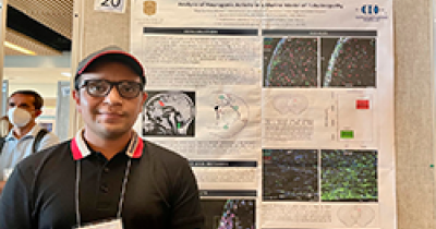Estudiante de la UG presenta proyecto de procesos neurodegenerativos en “Gordon Research Conferences” 