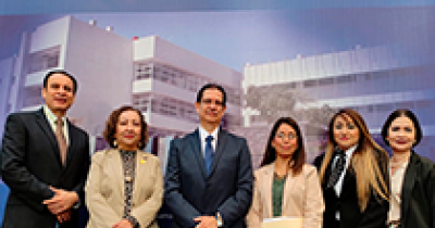 Proponen revisar escenarios bioéticos en congreso internacional de investigación en ciencias de la salud 