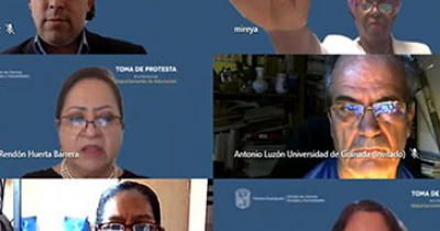 Dra. Martí Reyes seguirá al frente del Departamento de Educación de la Universidad de Guanajuato